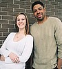 Krista Brazeau & Marc MDoc Williams