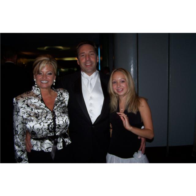 Tami, Kurt, & Kristin Smith