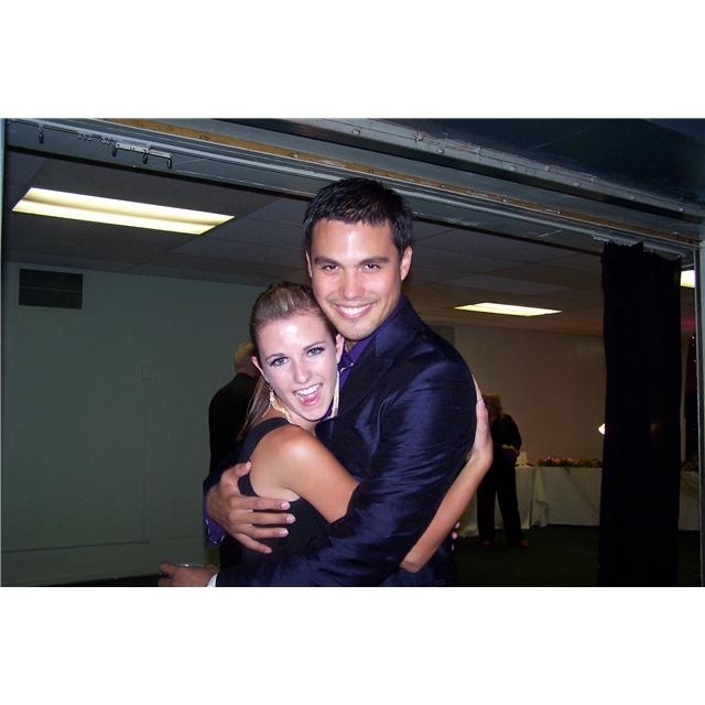 Kelsi & Michael Copon