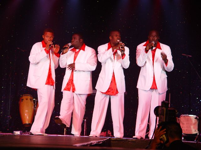 Group Vocalist Finals