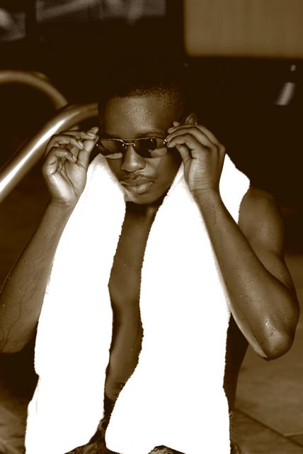 Bradley Ouambo