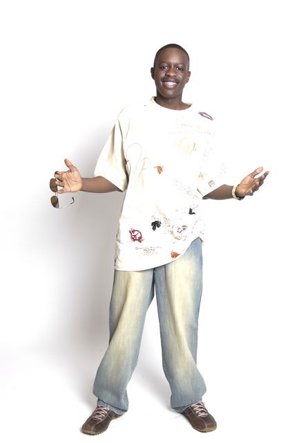 Bradley Ouambo
