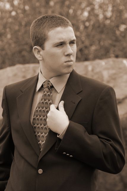Brendan Monte