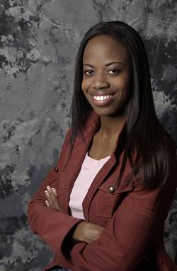 Faith Louissaint