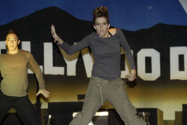 Flawless Made to Move Show