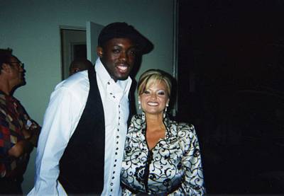Michael Shorts & Tami Smith