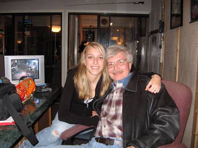 Carly Dow & Bob Ham