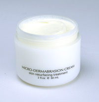 Micro Dermabrasion Cream
