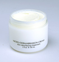 Micro Dermabrasion Cream