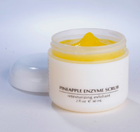 Pineapple Enzyme Scrub