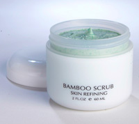 Bamboo Scrub