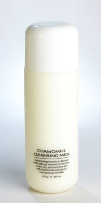 Chamomile Fluid Cleansing Cream