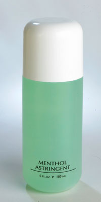 Menthol Astringent Toner