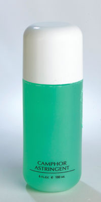 Camphor Astringent Toner