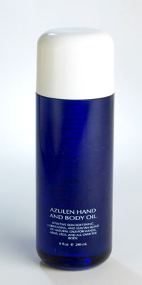 AZULEN HAND and BODY OIL