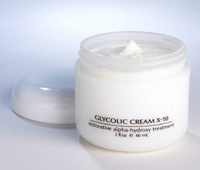 GLYCOLIC TREATMENT CREAM X-10