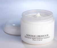 GLYCOLIC TREATMENT CREAM X-50