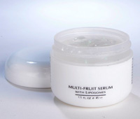 MULTI FRUIT AHA SERUM w/ LIPOSOMES