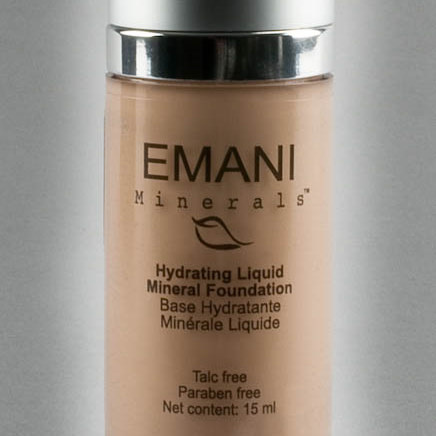 Liquid Mineral Foundation