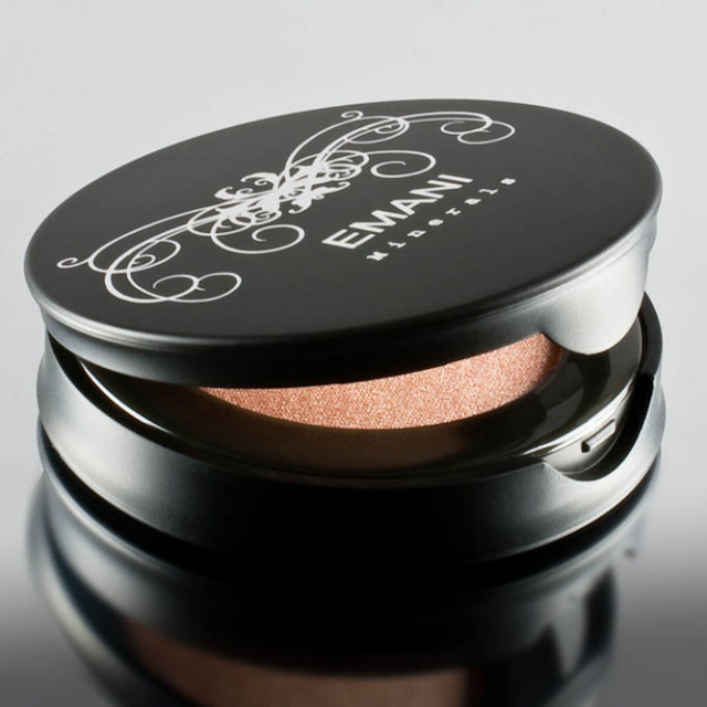 Pressed Mineral Blush