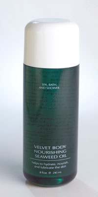 VELVET BODY NOURISHING SEAWEED OIL